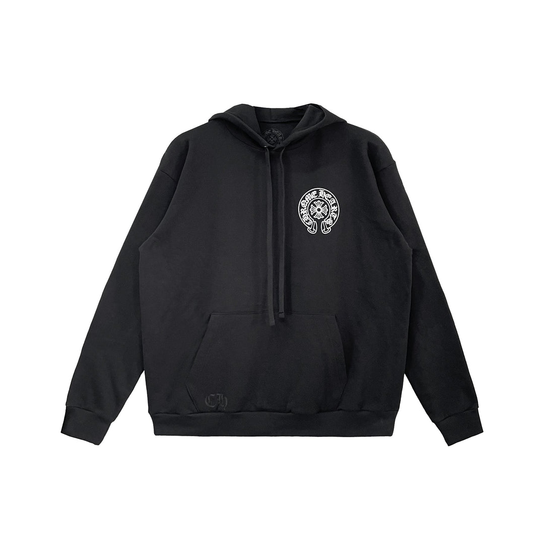 Chrome Hearts London Exclusive Pullover Hoodie - SHENGLI ROAD MARKET