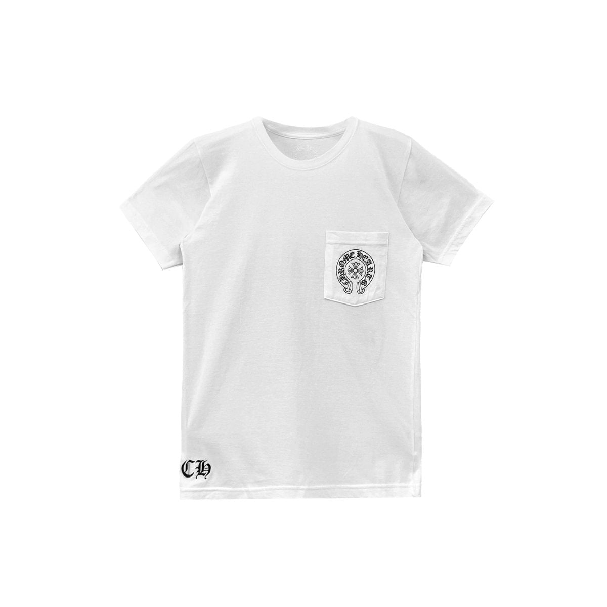 Chrome Hearts Los Angeles Exclusive Horseshoe Short Sleeve