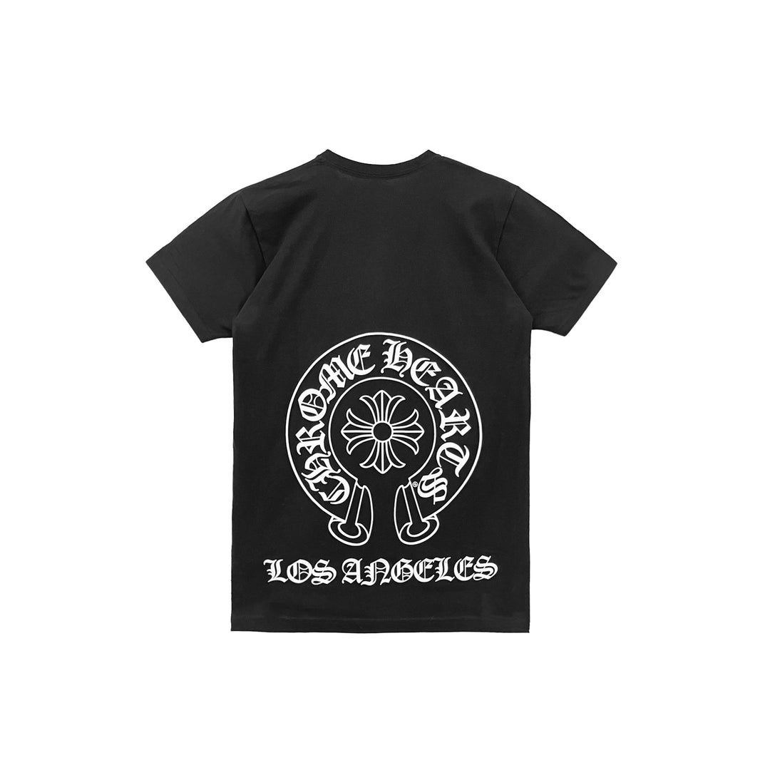 Chrome Hearts Los Angeles Exclusive Short Sleeve Tee - SHENGLI ROAD MARKET