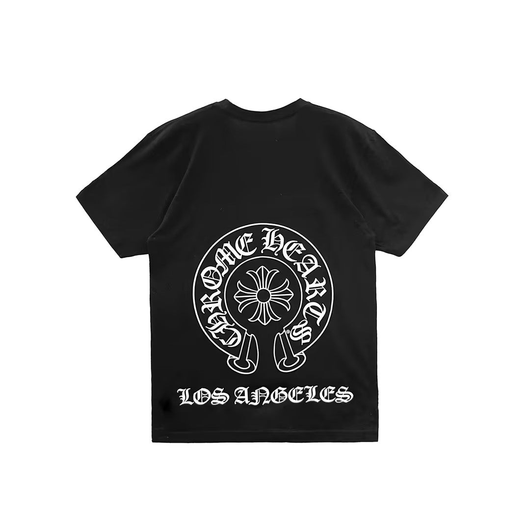 Chrome Hearts Los Angeles Exclusive Short Sleeve Tee - SHENGLI ROAD MARKET