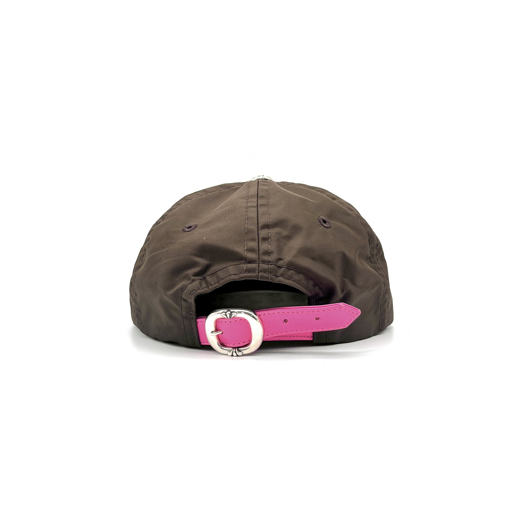 Chrome Hearts Love Brown Nylon Cap - SRM – SHENGLI ROAD MARKET