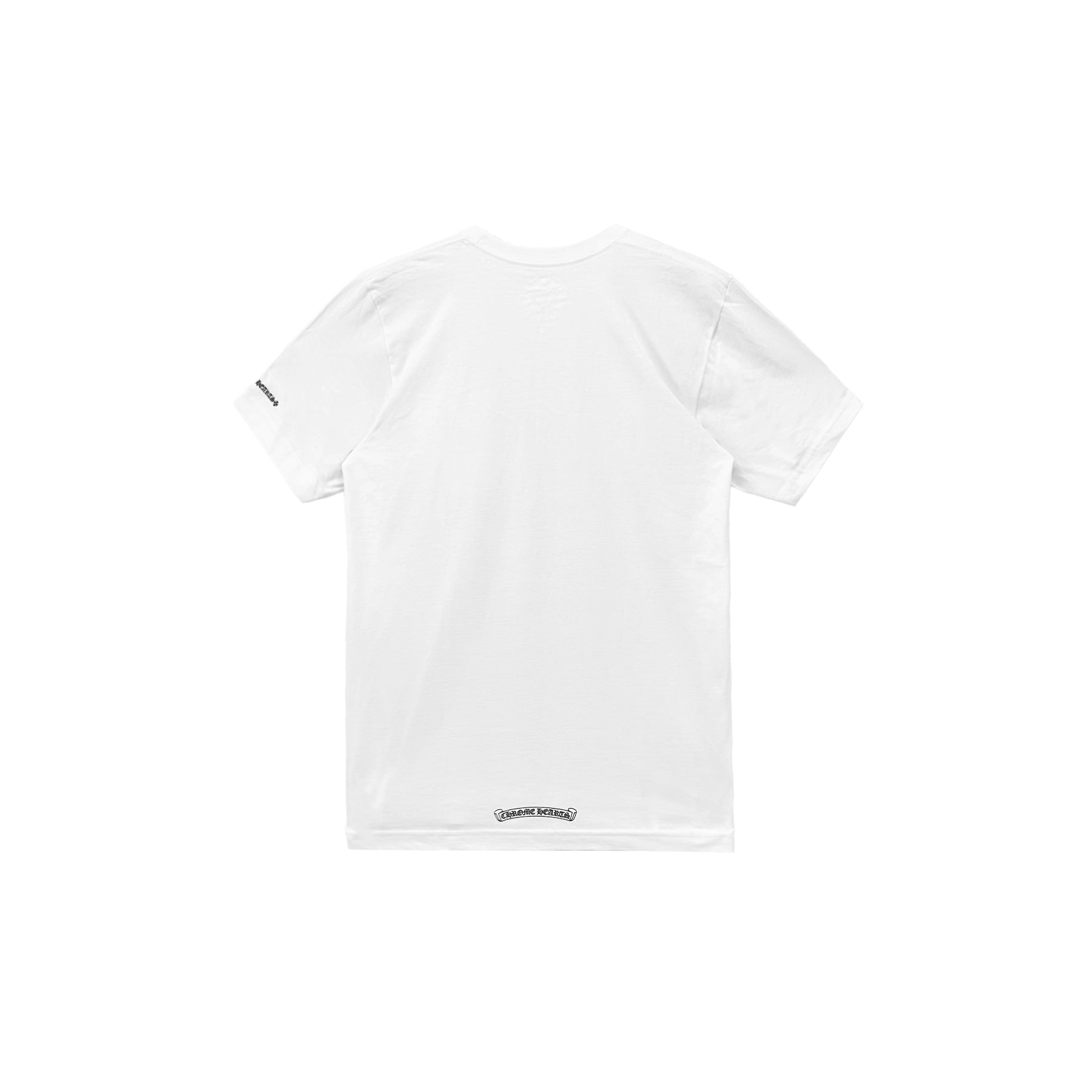 Chrome Hearts LOVE YOU White Short Sleeve Tee - SRM – SHENGLI ROAD