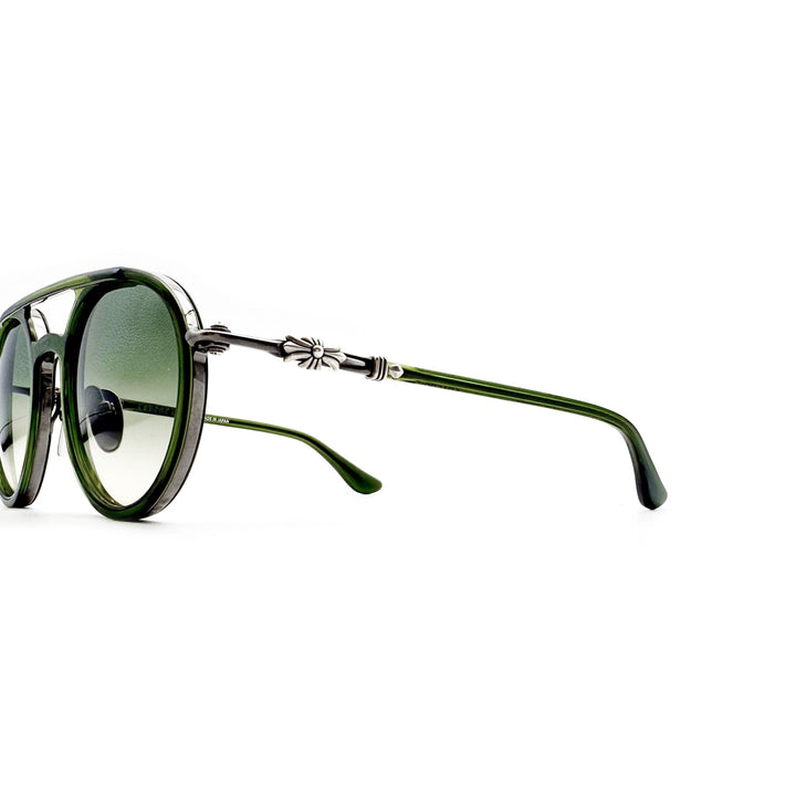 Chrome Hearts LOVEBOAT MOS/AS Sunglasses - SHENGLI ROAD MARKET