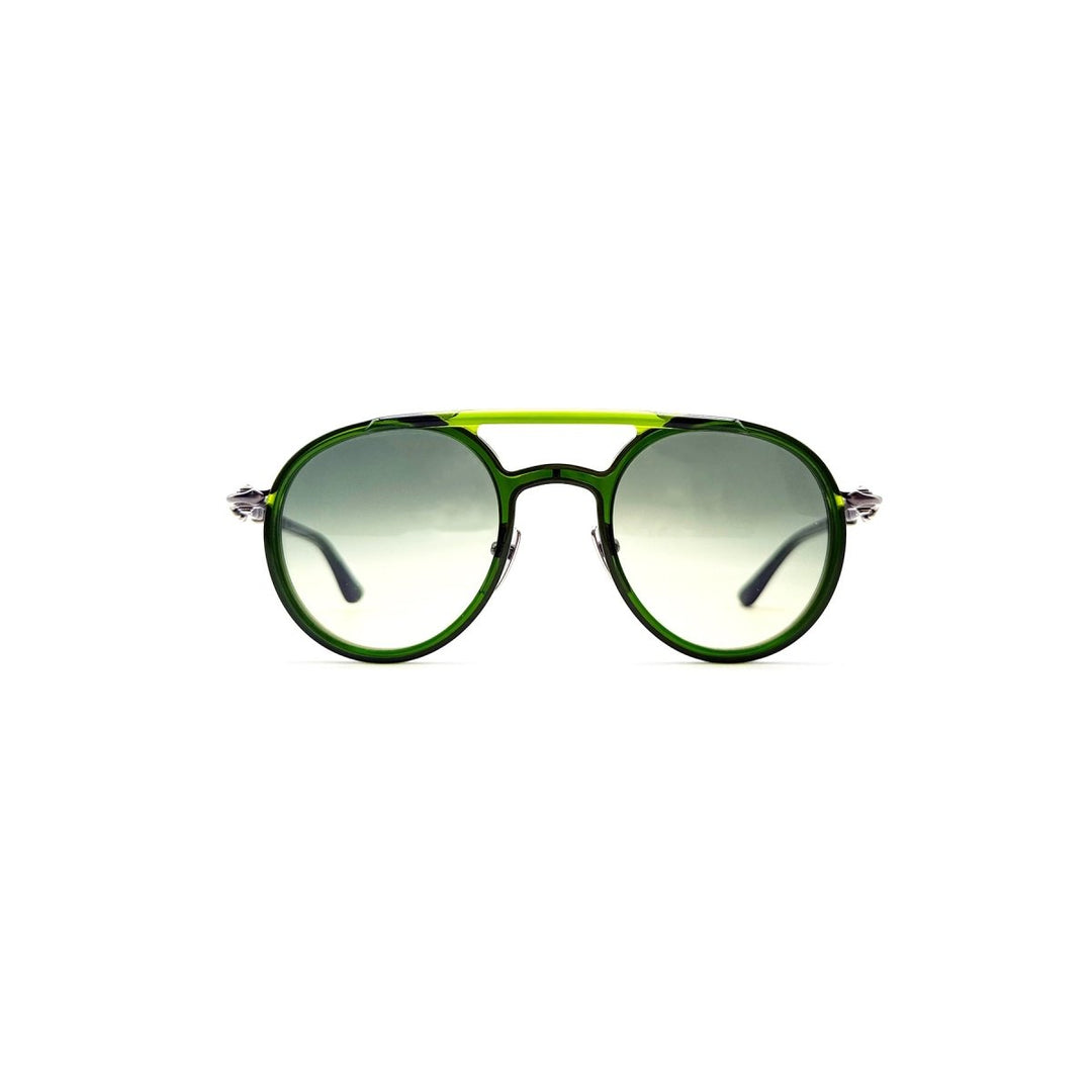 Chrome Hearts LOVEBOAT MOS/AS Sunglasses - SHENGLI ROAD MARKET