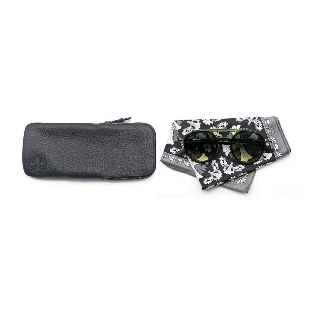 Chrome Hearts LOVEBOAT MOS/AS Sunglasses - SHENGLI ROAD MARKET