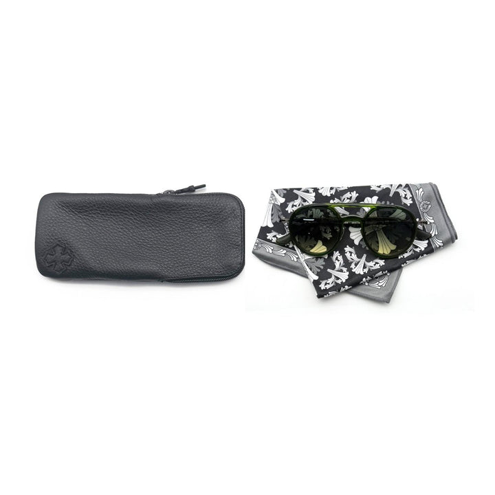 Chrome Hearts LOVEBOAT MOS/AS Sunglasses - SHENGLI ROAD MARKET