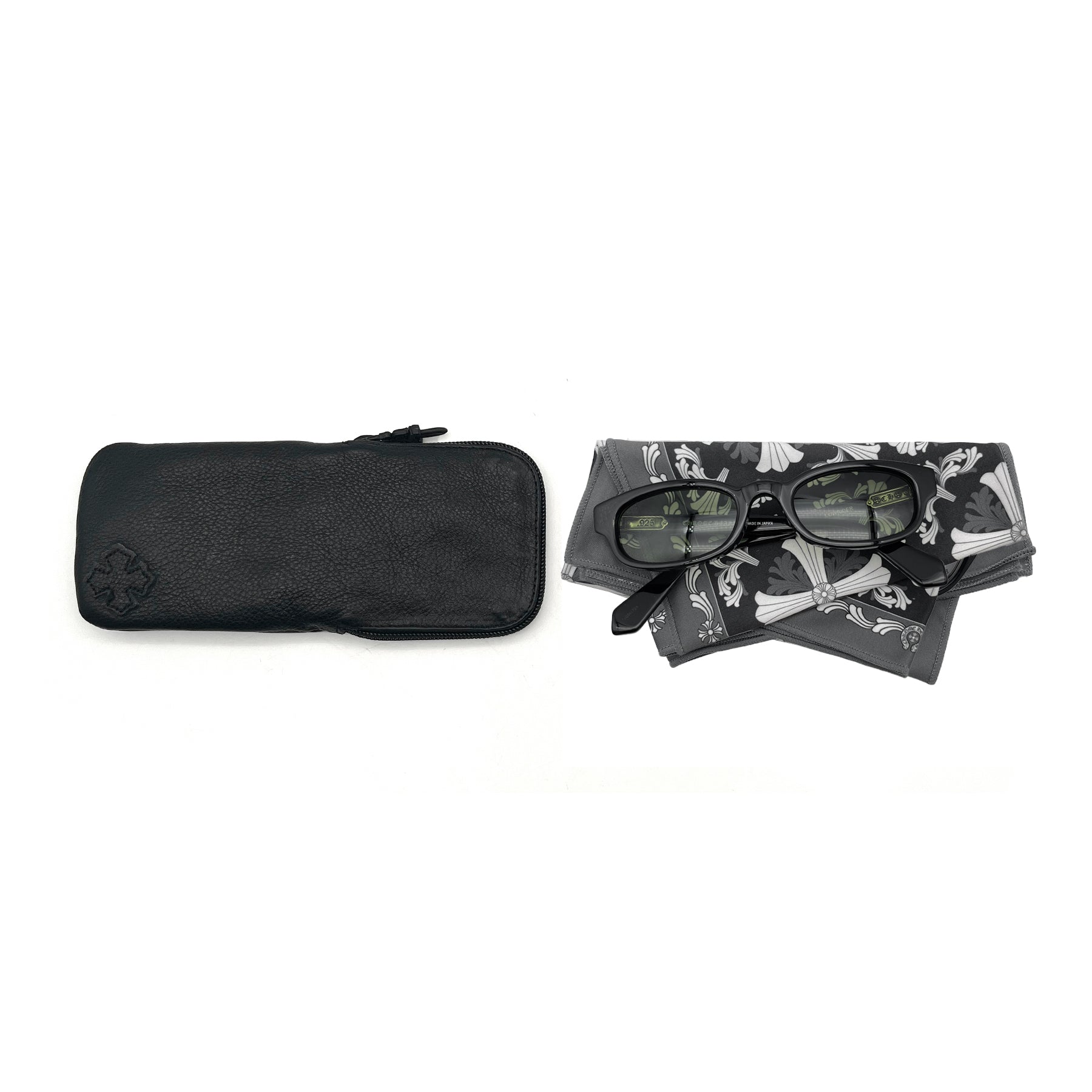 Chrome Hearts LOWRIDER BK Sunglasses - SRM – SHENGLI ROAD MARKET