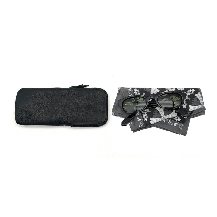 Chrome Hearts LOWRIDER BK Sunglasses - SHENGLI ROAD MARKET