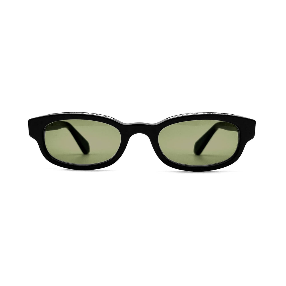 Chrome Hearts LOWRIDER BK Sunglasses - SHENGLI ROAD MARKET