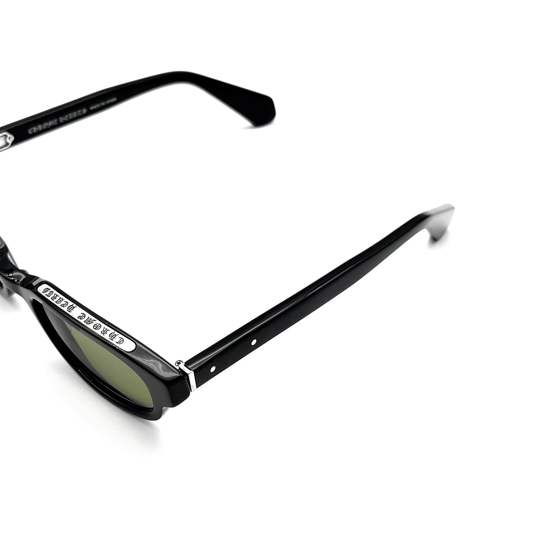 Chrome Hearts LOWRIDER BK Sunglasses - SHENGLI ROAD MARKET