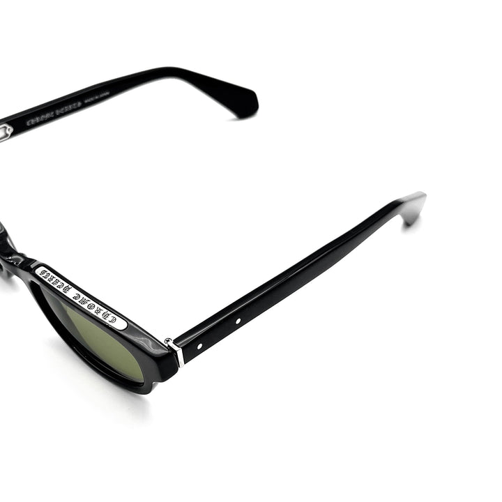Chrome Hearts LOWRIDER BK Sunglasses - SHENGLI ROAD MARKET