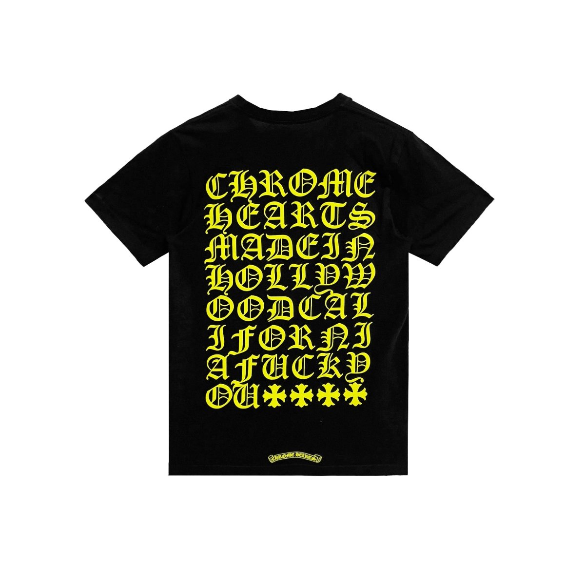S/S T-SHIRT - SHENGLI ROAD MARKET