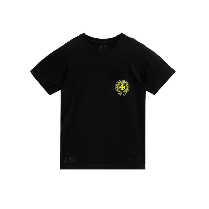 Chrome Hearts Made In Hollywood Short Sleeve T-shirt - SHENGLI ROAD MARKET