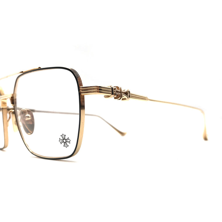 Chrome Hearts MAGNUM II BOR/GP Glasses Frame - SHENGLI ROAD MARKET