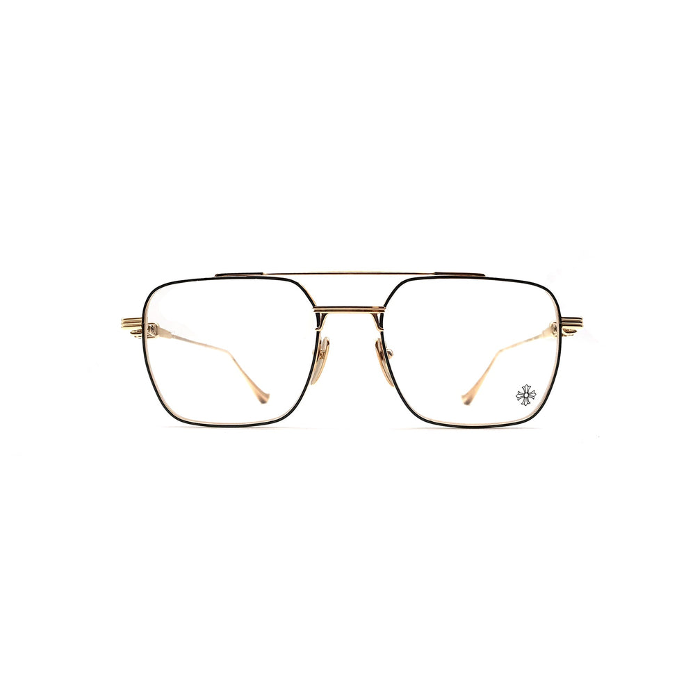 Chrome Hearts MAGNUM II BOR/GP Glasses Frame - SHENGLI ROAD MARKET