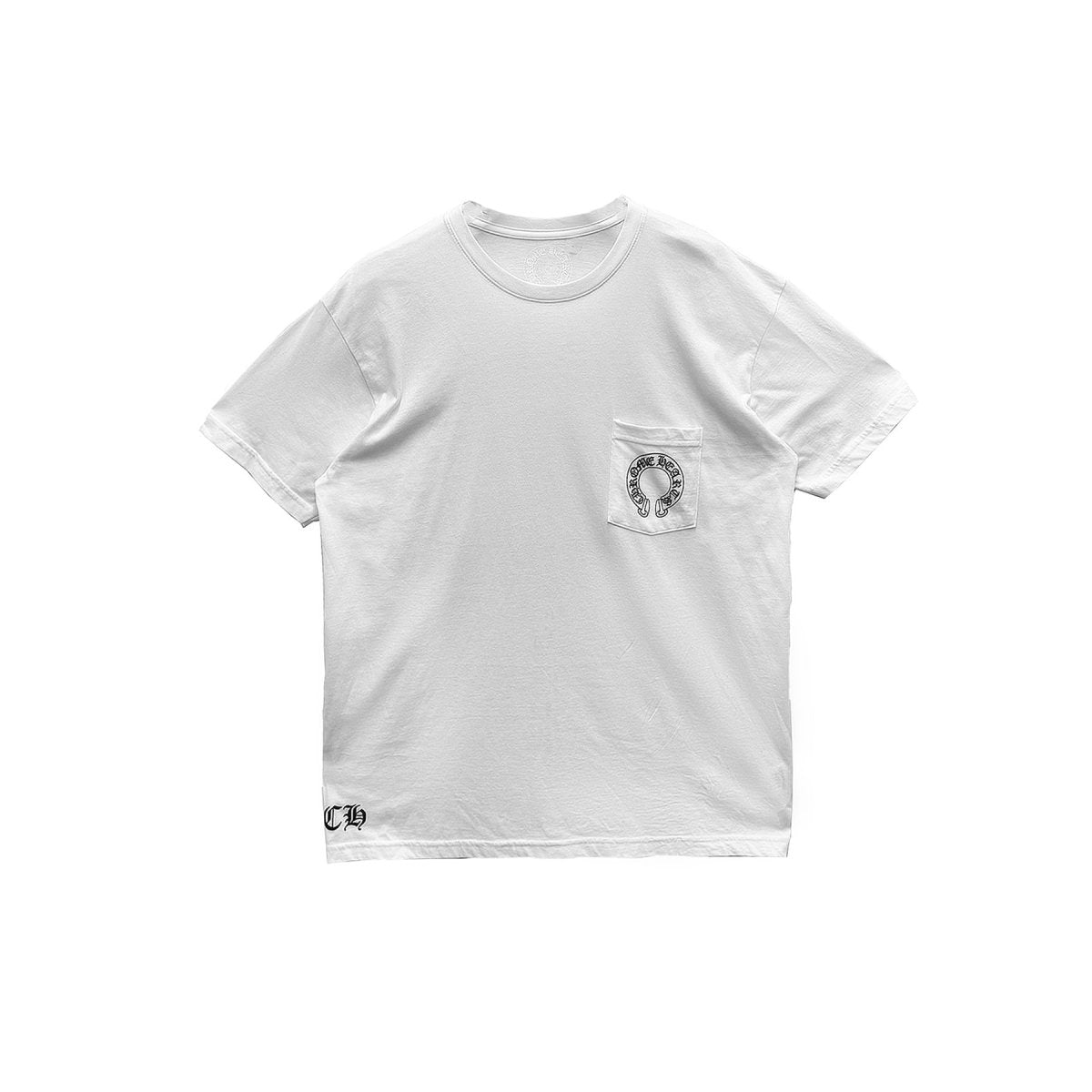 Chrome Hearts Malibu Exclusive Back Cross Short Sleeves Tee - SHENGLI ROAD MARKET