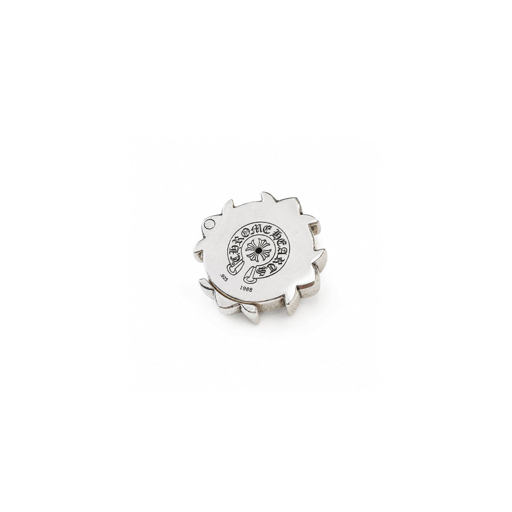 Chrome Hearts Maltese Cross Silver Toothpaste Cap - SHENGLI ROAD MARKET