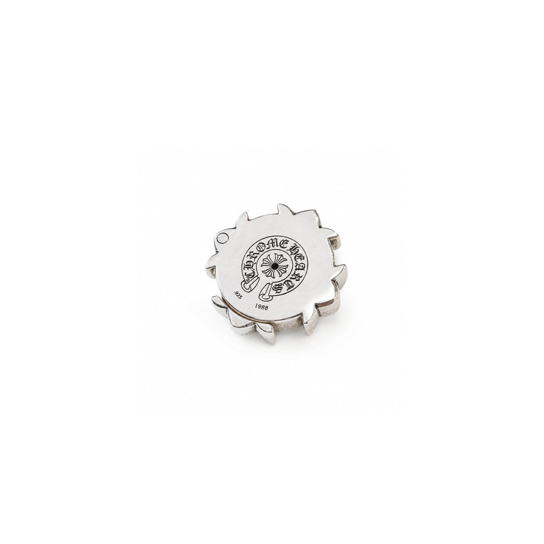Chrome Hearts Maltese Cross Silver Toothpaste Cap - SHENGLI ROAD MARKET