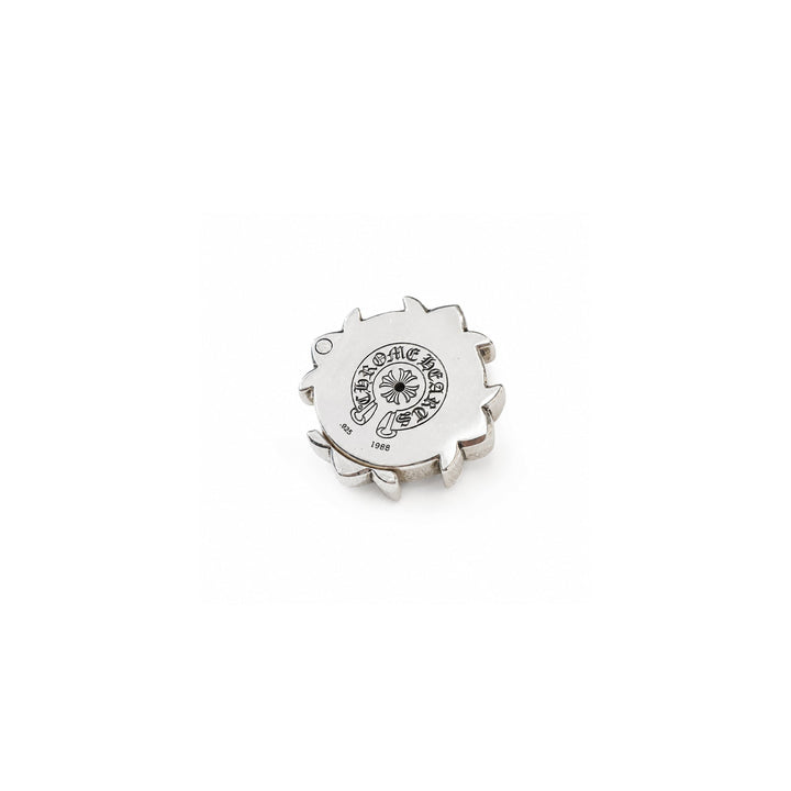 Chrome Hearts Maltese Cross Silver Toothpaste Cap - SHENGLI ROAD MARKET