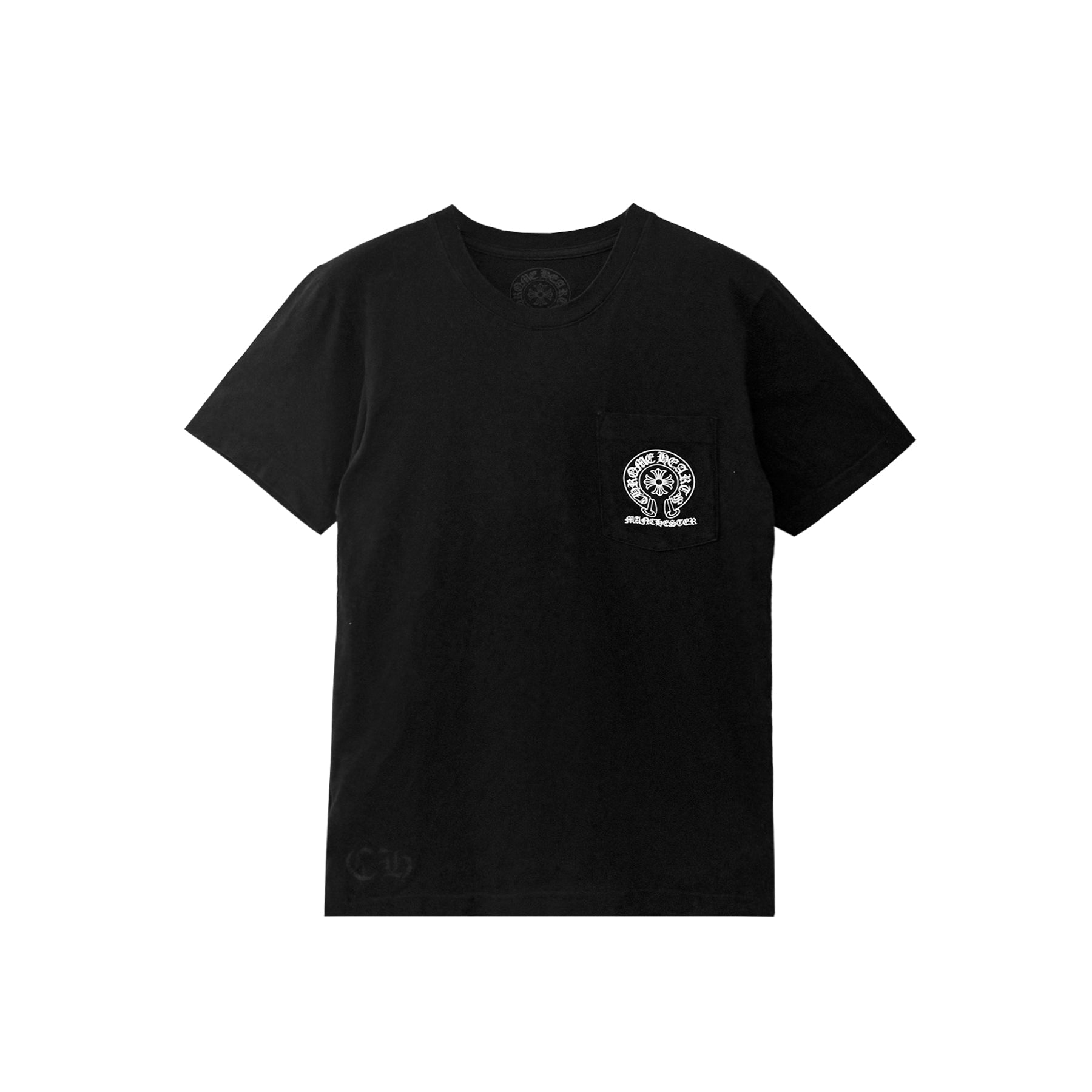 Chrome Hearts Manchester Exclusive Horseshoe Short Sleeve Tee