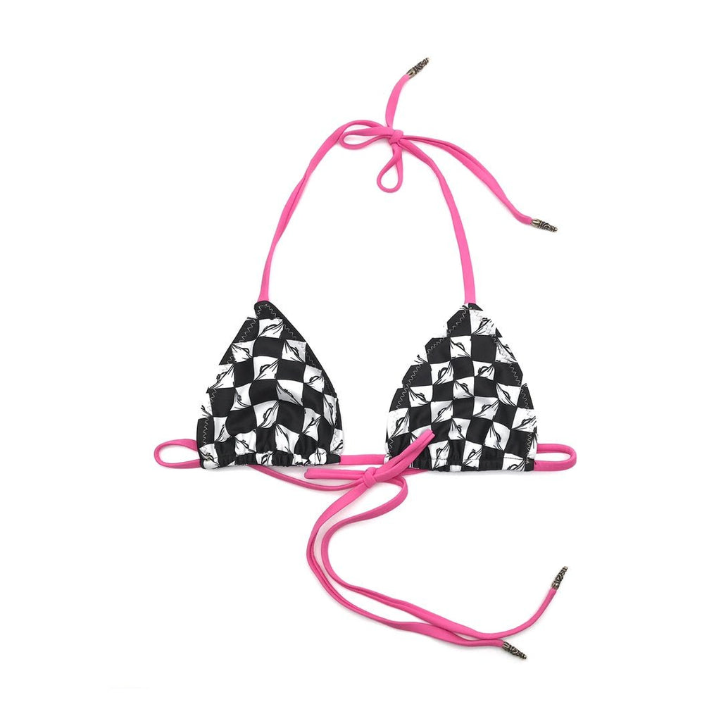 Chrome Hearts Matty Boy 99 Eyes Bikini Swimwear - SRM