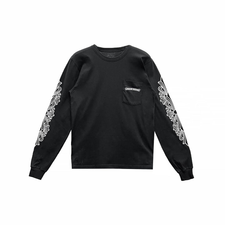 Chrome Hearts Matty Boy Aspen Exclusive Long Sleeve T-Shirt Tee - SHENGLI ROAD MARKET