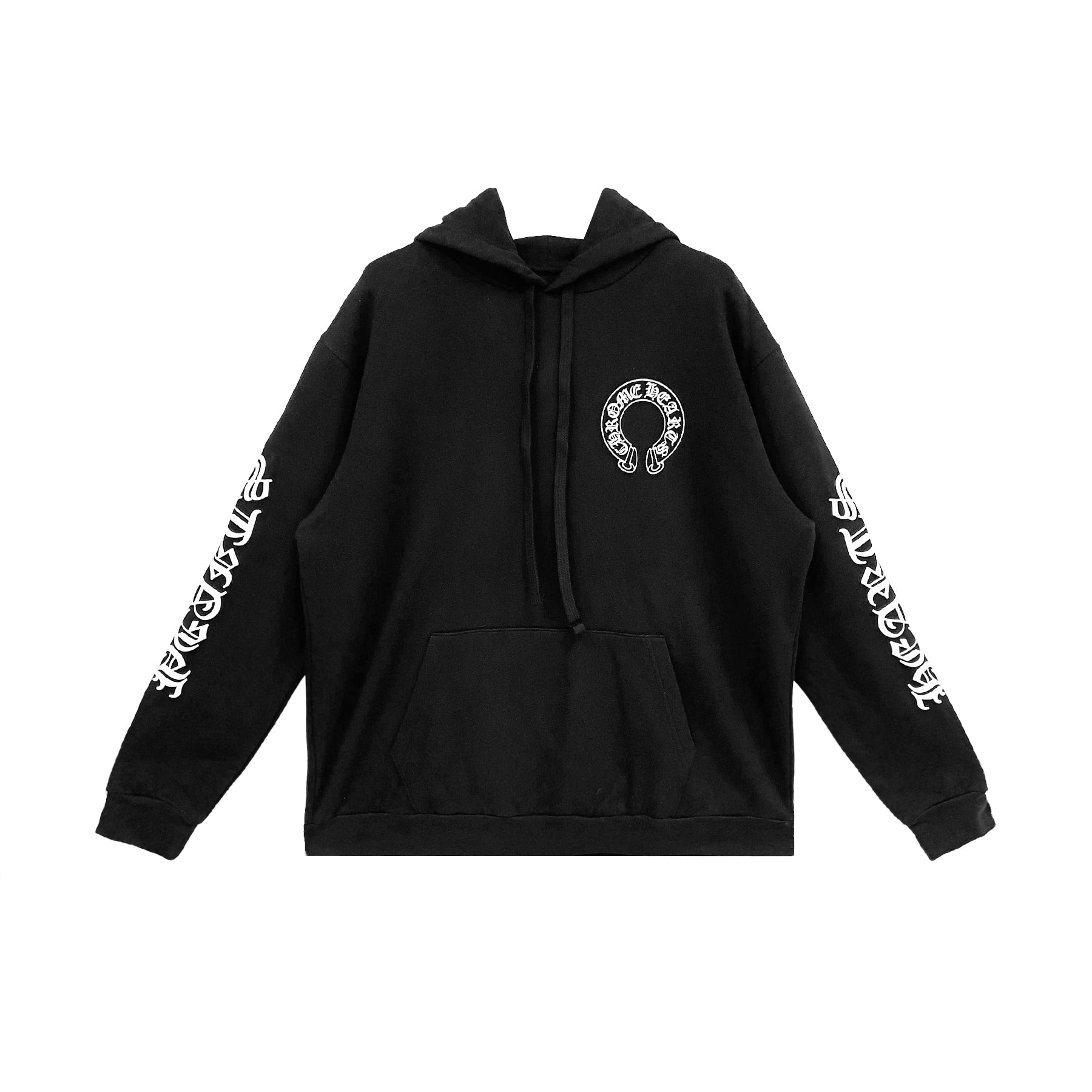 Chrome Hearts Matty Boy 限定バックホースシューパーカー - SRM