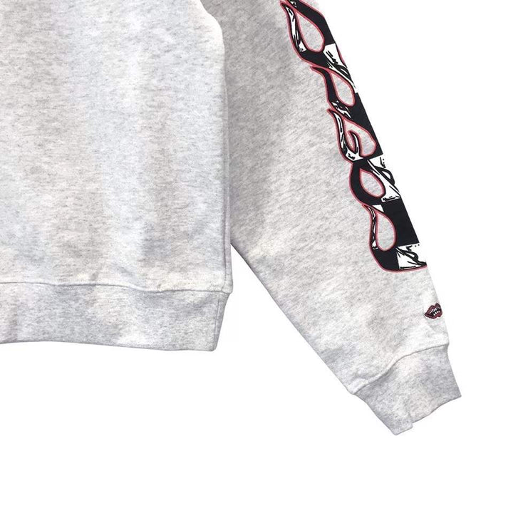 Chrome Hearts Matty Boy Brain Crewneck Sweatshirt - SHENGLI ROAD MARKET