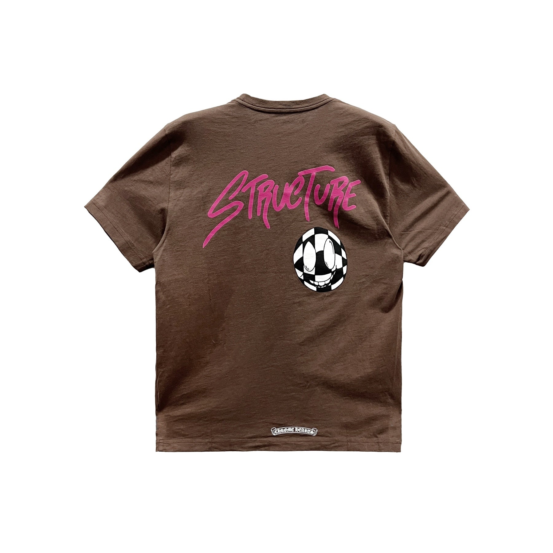 Chrome Hearts Matty Boy PURRELLE Graffiti Short Sleeve Tee - SRM