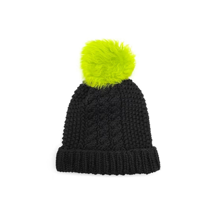 Chrome Hearts Matty Boy Cashmere Patch Beanie - SHENGLI ROAD MARKET