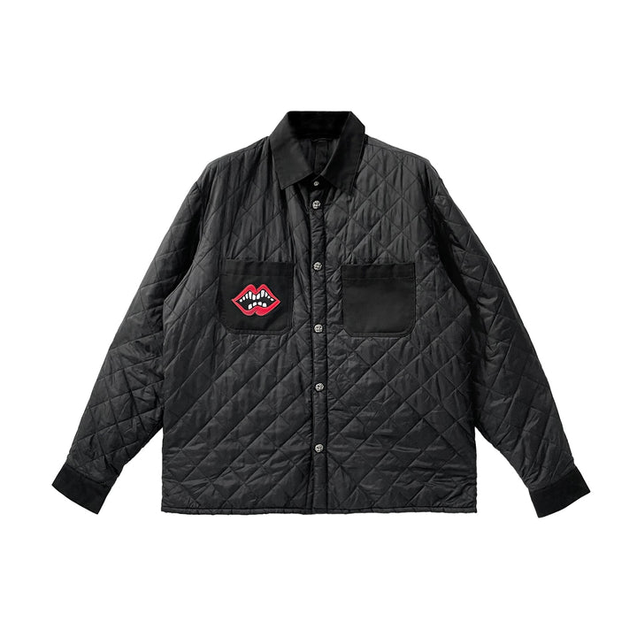 Chrome Hearts Matty Boy Chomper Nylon Coach Jacket - SHENGLI ROAD MARKET
