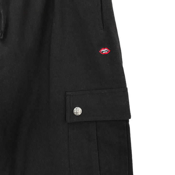 Chrome Hearts Matty Boy Flame Doodle Comic Loose Pants - SHENGLI ROAD MARKET