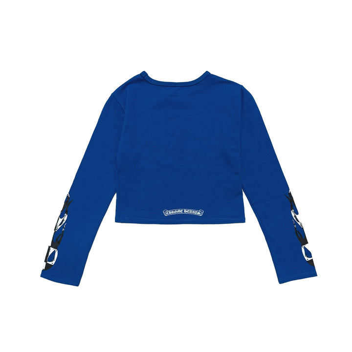 Chrome Hearts Matty Boy Flames Biker Top - SHENGLI ROAD MARKET