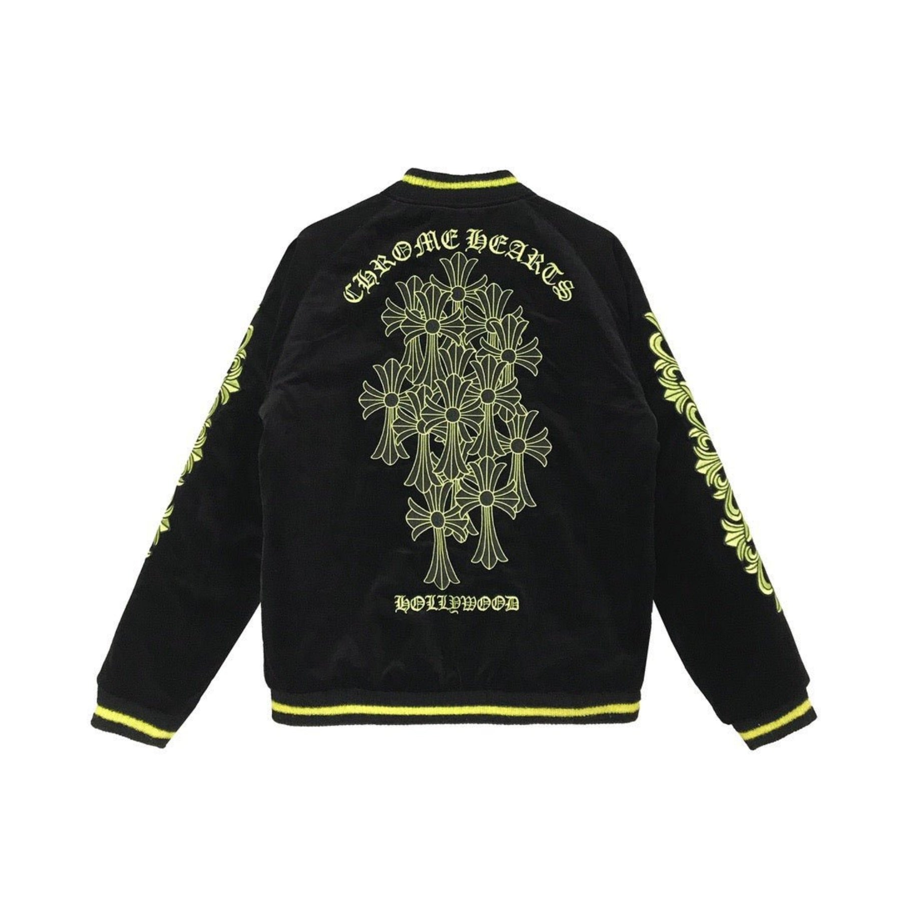 クロムハーツ マティーボーイ ジャケット at SHENGLI ROAD MARKET クロムハーツ マティーボーイ ジャケット at SHENGLI ROAD MARKET