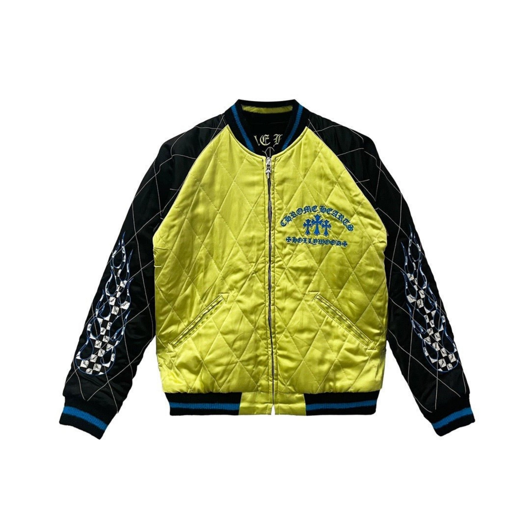 elfon クロムハーツ、スーベニアジャケット CHROME HEARTS クロムハーツ × MATTY BOY ×テーラー東洋 PPO SOUVENIER