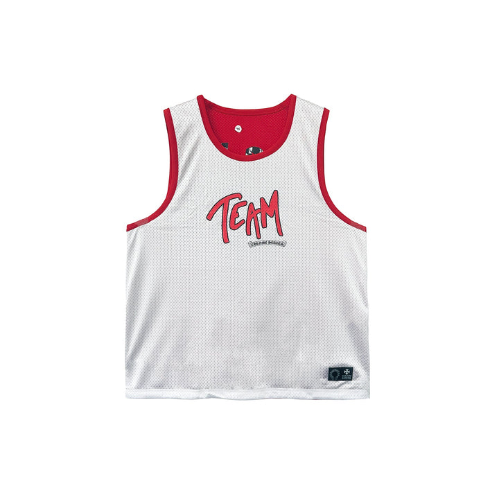 Chrome Hearts Matty Boy 'FORM' Team Mesh Reversible Jersey - SHENGLI ROAD MARKET