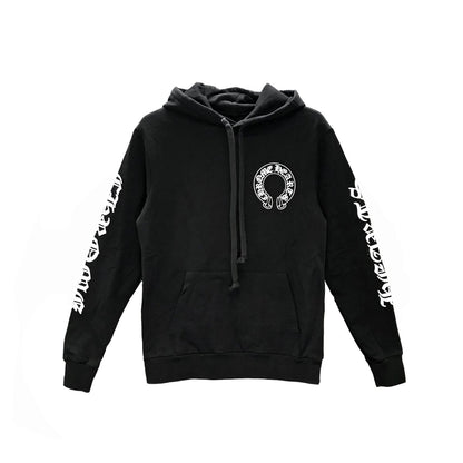 Chrome Hearts Matty Boy Limited Back Horseshoe Hoodie - SHENGLI ROAD MARKET