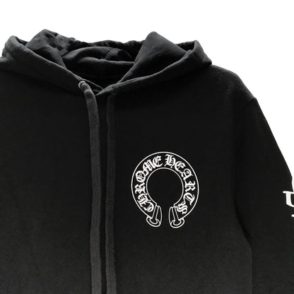 Chrome Hearts Matty Boy Limited Back Horseshoe Hoodie - SHENGLI ROAD MARKET