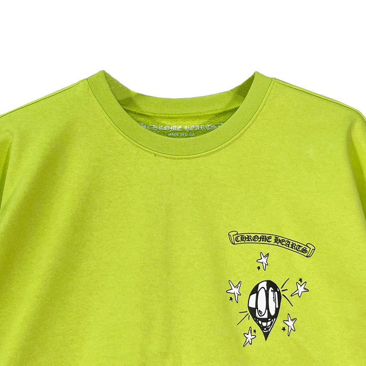 Chrome Hearts Matty Boy Link Crewneck Sweatshirt - SHENGLI ROAD MARKET