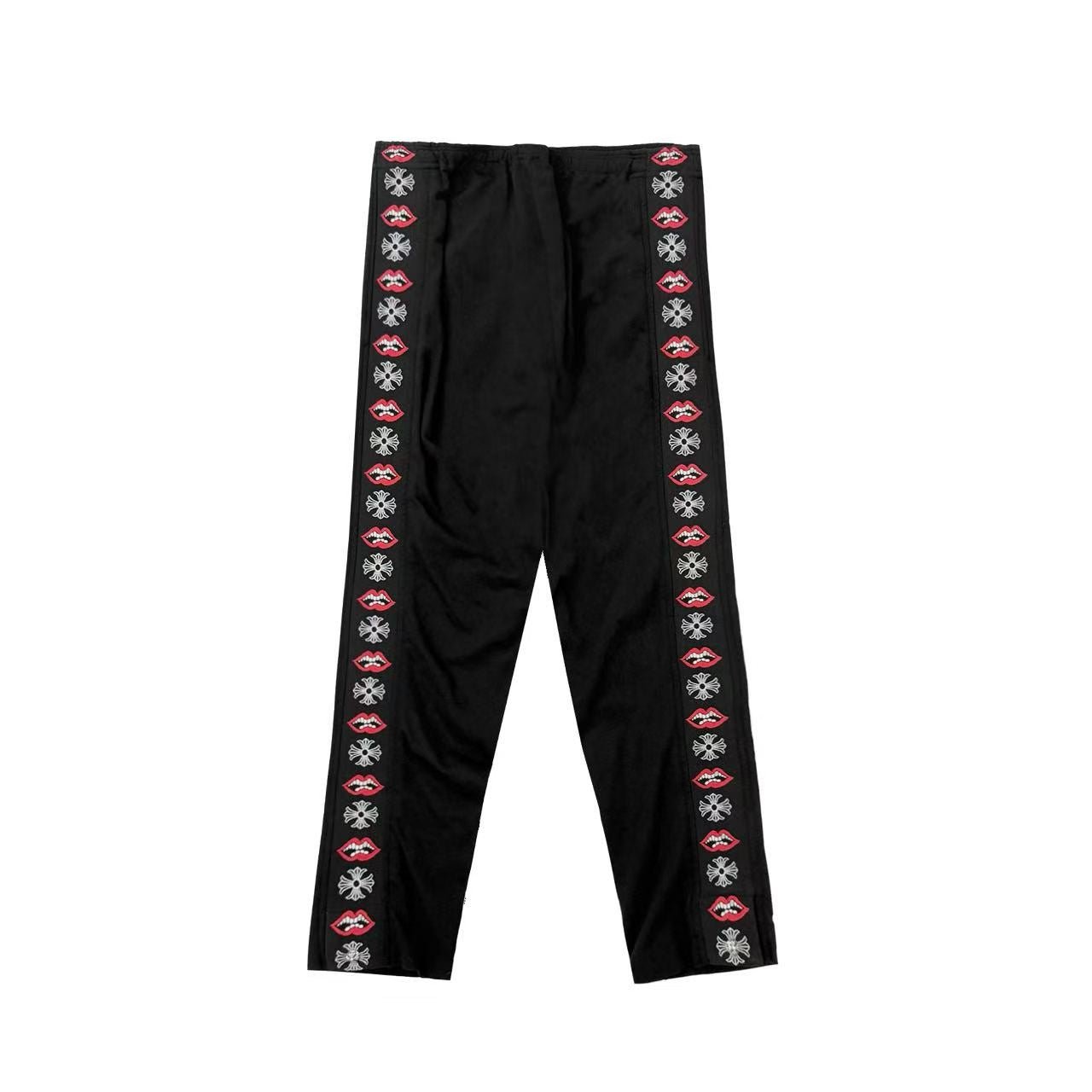 Chrome Hearts Matty Boy Lips Cross Sweatpants - SRM – SHENGLI ROAD
