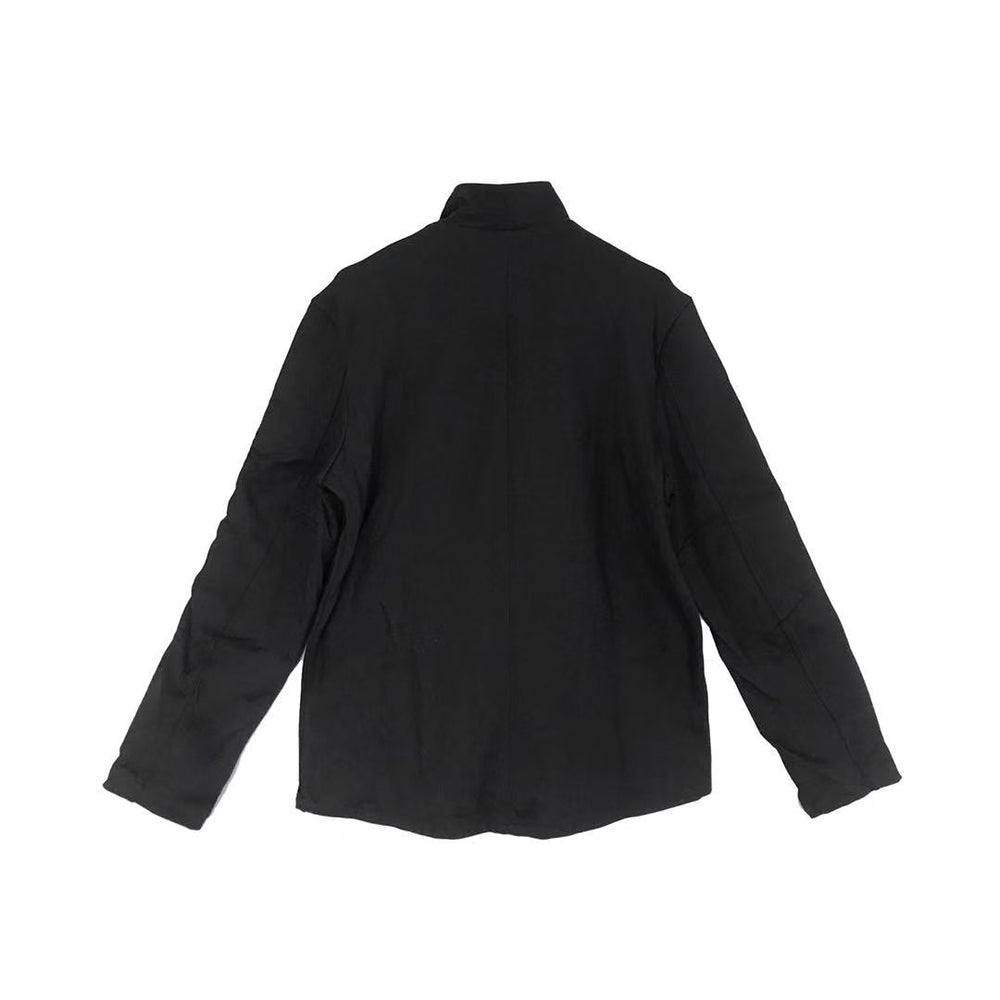Chrome Hearts Matty Boy Lips Cross Zip Up Jacket - SHENGLI ROAD MARKET