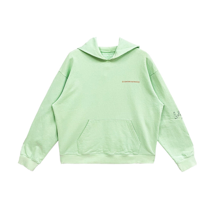 Chrome Hearts Matty Boy Mint Lust Green Hoodie - SHENGLI ROAD MARKET