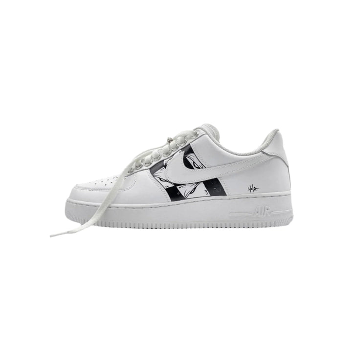 Chrome Hearts Matty Boy Nike Air Force One Shoes - SHENGLI ROAD MARKET
