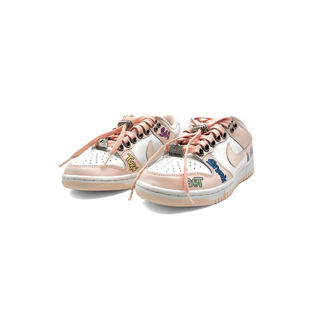 Chrome Hearts Matty Boy Nike Sex Records Dunk Low 1/1 - SHENGLI ROAD MARKET