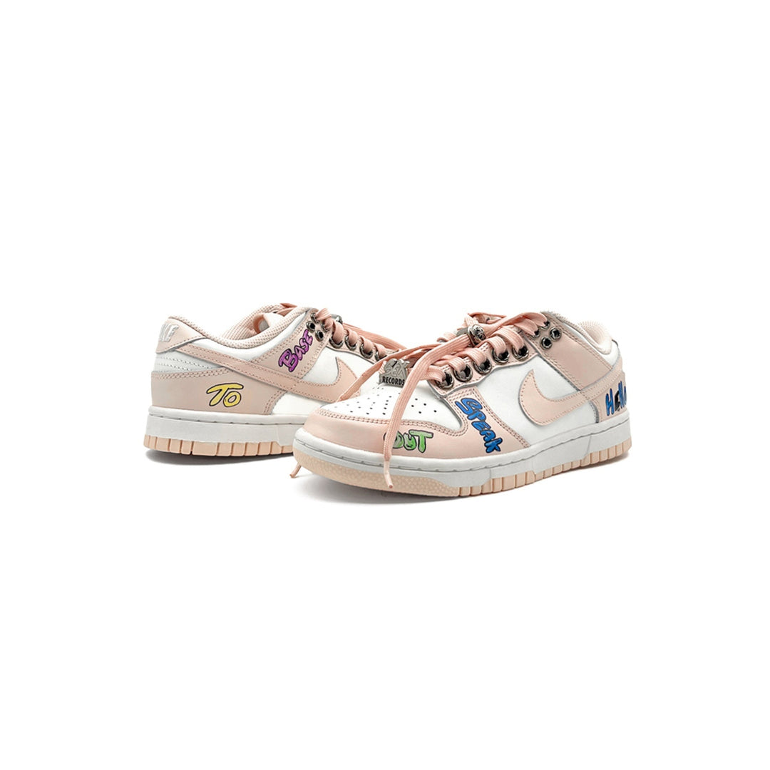 Chrome Hearts Matty Boy Nike Sex Records Dunk Low 1/1 - SHENGLI ROAD MARKET