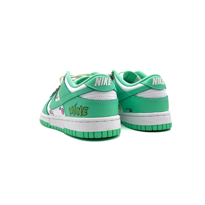 Chrome Hearts Matty Boy Nike Sex Records Dunk Low 1/1 - SHENGLI ROAD MARKET