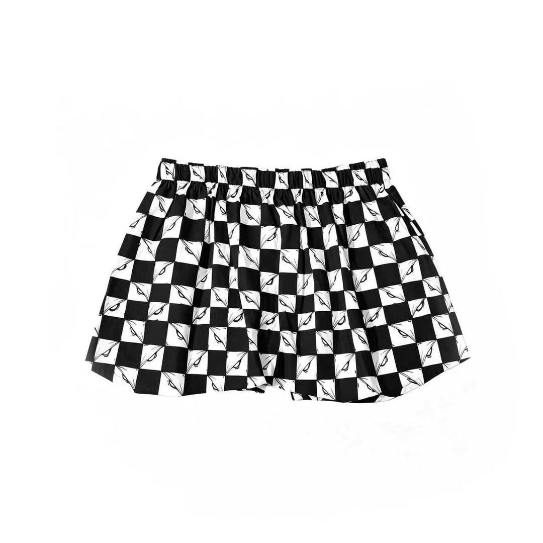 Chrome Hearts Matty Boy Ninety Nine Eyes Boxer Shorts - SHENGLI ROAD MARKET