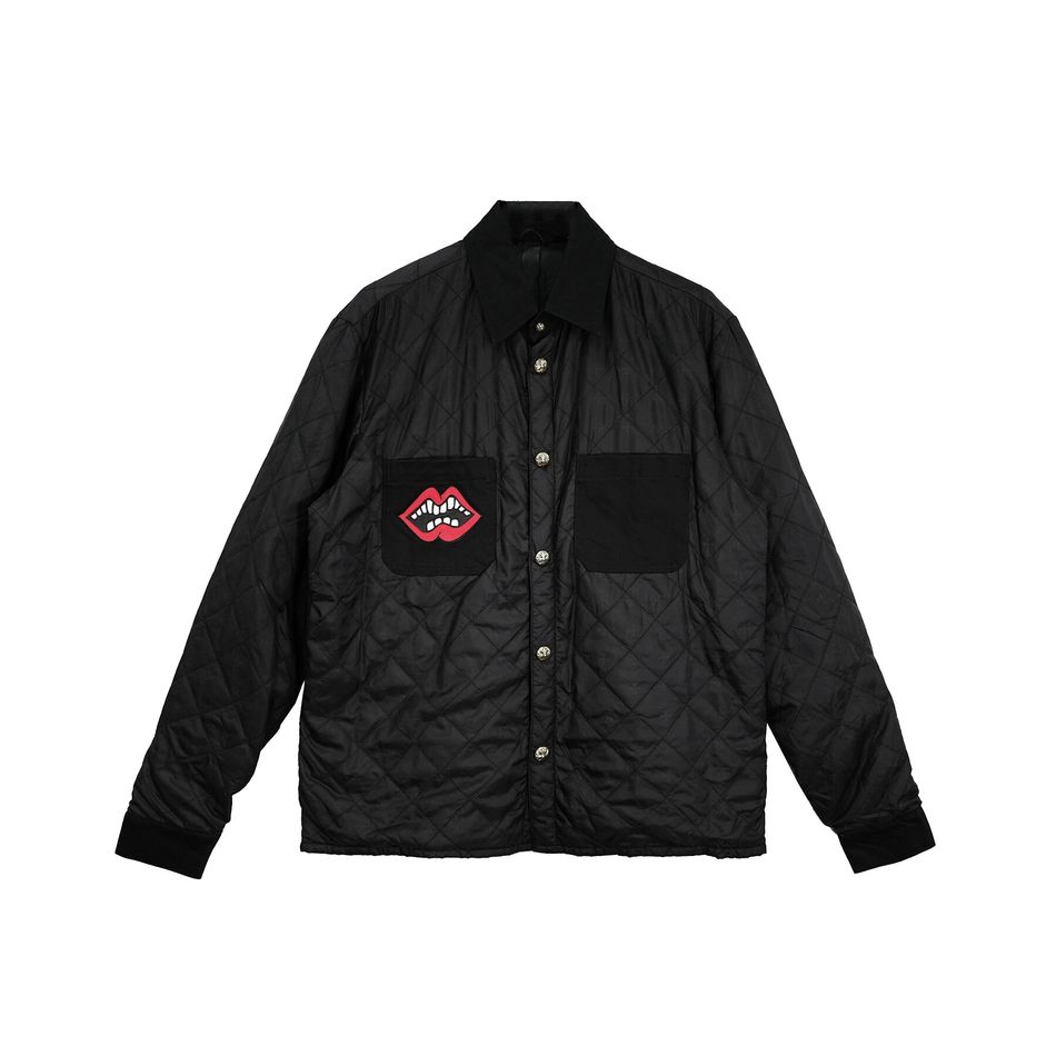 Chrome Hearts Matty Boy Nylon Coach Jacket - SHENGLI ROAD MARKET