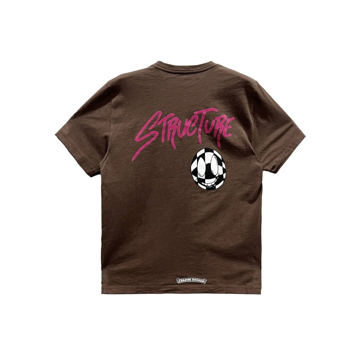 Chrome Hearts Matty Boy PURRELLE Graffiti Short Sleeve Tee - SHENGLI ROAD MARKET