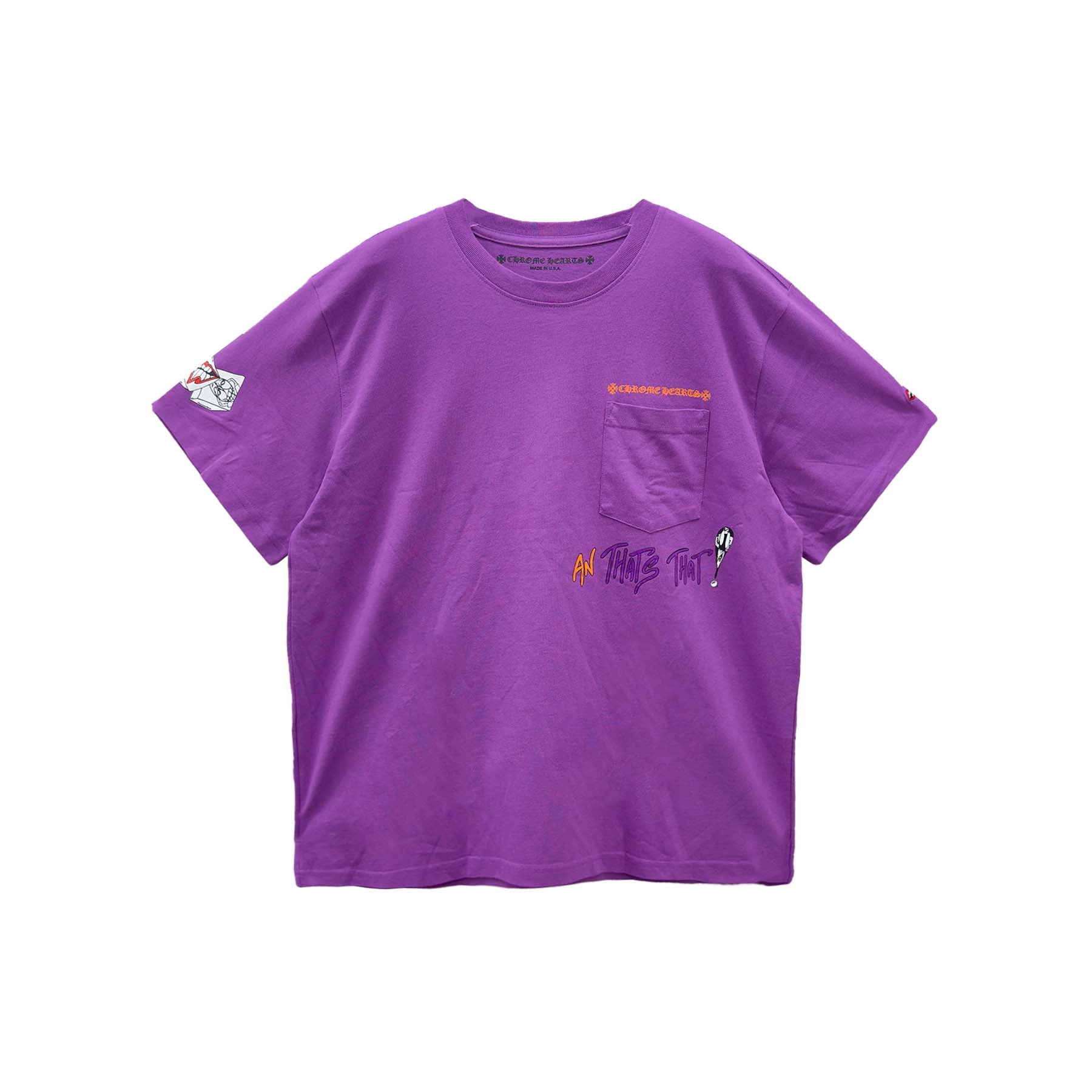【パープル（50）】CRYS PRINTED SHEER L/S SHIRT Sheer Lavandula Short Sleeve Shirt – BODE